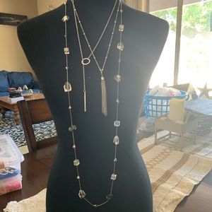 3 Necklaces